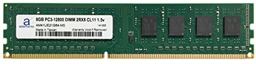 Adamanta 8 GB ( 1 x 8gb )fXNgbvAbvO[hfor Fujitsu Esprimo e710 e90 + ddr3 1600 pc3 ? 12800 cl11 DIMM 2rx8 1.5 V RAM