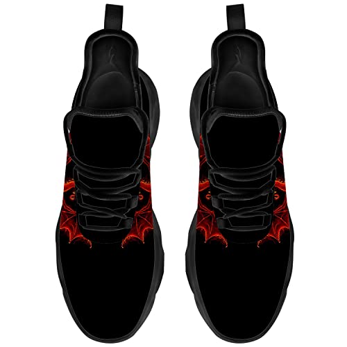 Ciadoon Tie Dye Road Running Shoes Men Women Walking Tennis Sneakers Breathable Shoes Gifts for Boy Girl3