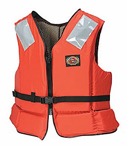 STEARNSM Deck Hand II Vests