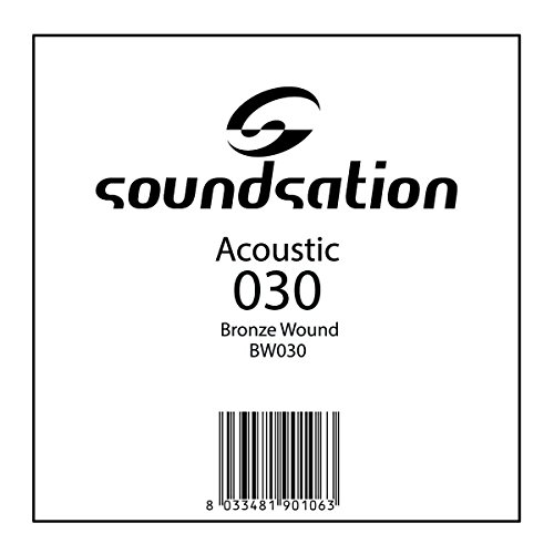 Soundsation - Corde Per Chitarra Acustica Serie Saw - 0.30
