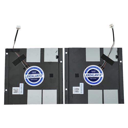 Ventilateur Dell Precision 7770 refroidisseur interne DC28000Z2SL