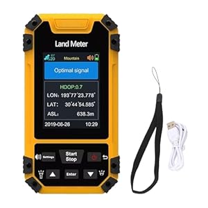 Seafront Handheld GNSS Entfernungsmesser