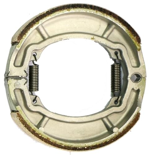 Mâchoires de frein arrière pour VT125 C2 Shadow 1999-2008 de moto custom