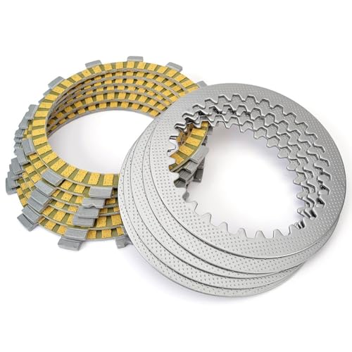 Disque d'embrayage pour résoudre le patinage de boîte moto 21441-42A00