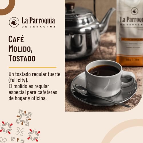 Mejores precios y opiniones de Cafe mexicano - cinco favoritos. 10 Imagen adicional