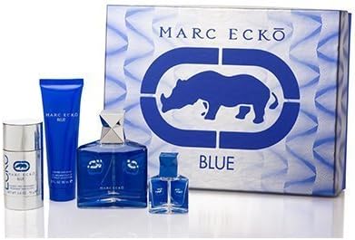Ecko Blue Gift Set