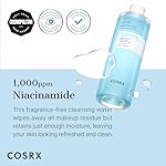 COSRX Low pH Niacinamide Micellar Cleansing Water Daily Mild Facial Cleansing Wash for Sensitive Skin, Sebum control, Korean Skin Care (13.52fl.oz/400ml) - Image 2