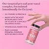 Natural Postnatal Bundle Nourish, Momma, Glow for Nursing, Digestion, Healthy Baby and Mom
