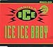 Produktbild Ice ice baby (Club Mix, 1990)