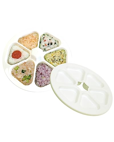 ????????(Fujipacks Hanbai) FP-419 Onigiri Mold, white