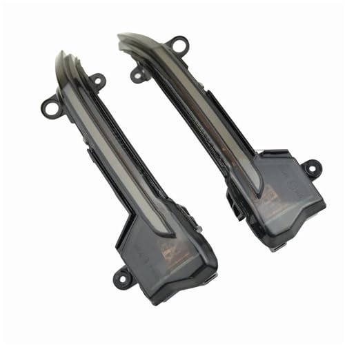 2 Intermitentes dinámicos secuenciales con parpadeo LED fluido para Seat