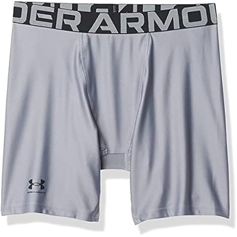 Under Armour Boys HeatGear Armour Shorts Cover