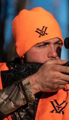 Vortex Blaze Orange Hunting Vest & Beanie Combo - image 3