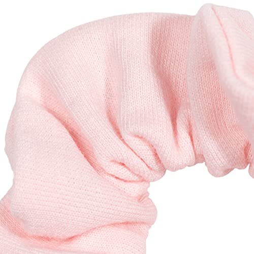 Star Wars The Mandalorian Baby Yoda Little Girls French Terry Dress Scrunchy Set 6-6X Pink #TOP6