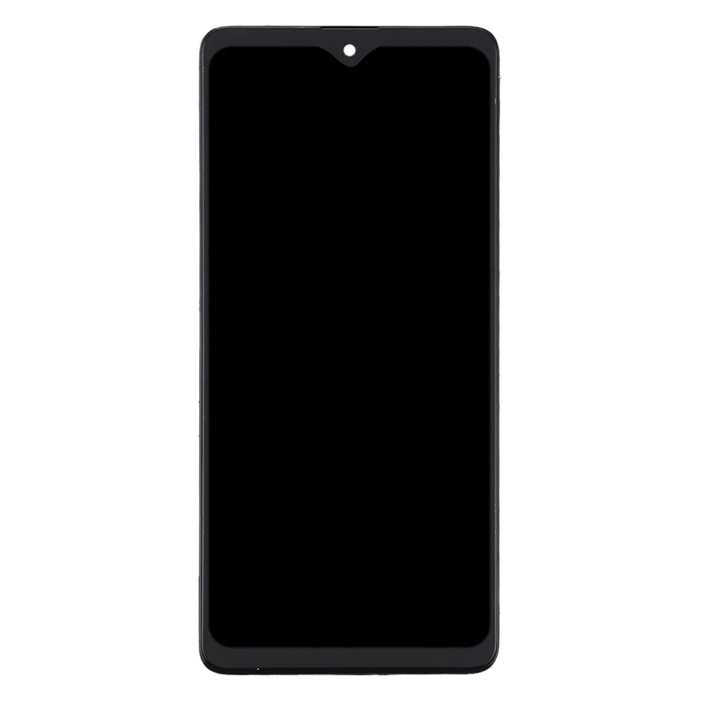 Schermo LCD completo con telaio assemblato di ricambio per Samsung Galaxy A71 (SM-A715F)