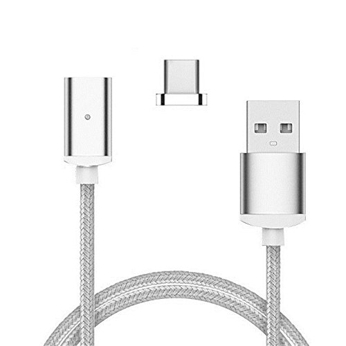Outstanding 1M High Speed Intrecciato Tipo C USB-C...