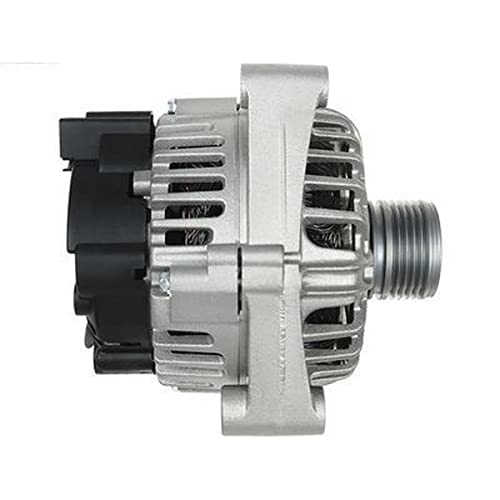 Alternatore AS-PL Pulegge: con puleggia a ruota libera, Lunghezza 1 [mm]: 81, 2 46, Tensione [V]: 12 cod. (A3571PR)