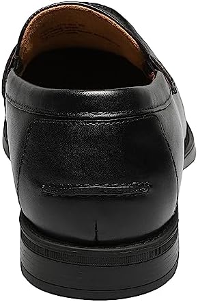 Florsheim Men's, Midtown Moc Penny Loafer Black | Image 4