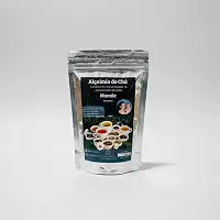Chá Mamãe, Blend de Ervas Naturais para Infusão, Camomila, Capim-cidró, Endro, Funcho e Melissa, 80g, Natural, Pós-parto e Amamentação
