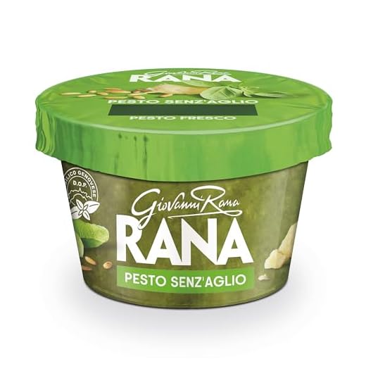 Giovanni Rana Pesto Fresco senz'Aglio, 140g