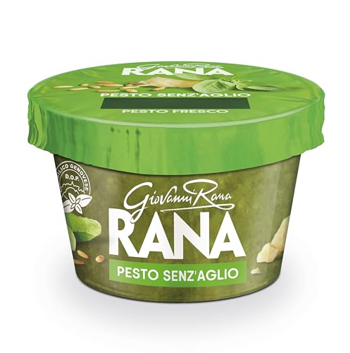 Giovanni Rana Pesto Fresco senz'Aglio, 140g