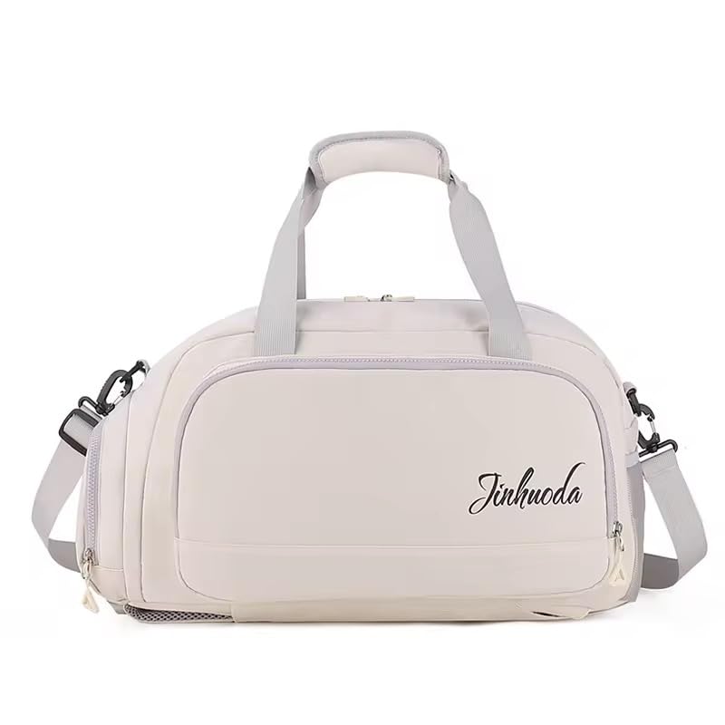 Image of LIGHTNIING HAMMERZ Polyester Multi Purpose 3 in 1 Travel Duffle Bag with Backpack Lightweight Waterproof Carry Luggage Bag with Shoe Compartment