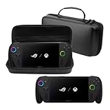 [PETFROH] 収納バッグASUS ROG XBOX Ally/Ally X に対応 保護ケース 耐衝撃 防水 防塵 傷つけ防止 多機能収納 ハードケース 大容量カバー 持ち運び便利