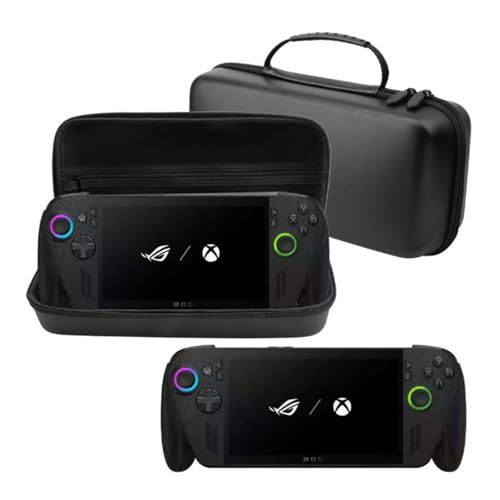 [PETFROH] ���[�o�b�OASUS ROG XBOX Ally/Ally X �ɑΉ� �ی�P�[�X �ϏՌ� �h�� �h�o �����h�~ ���@�\���[ �n�[�h�P�[�X ��e�ʃJ�o�[ �����^�ѕ֗�