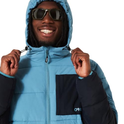 Image of Oakley Men's Tahoe Puffy Recycled Jacket