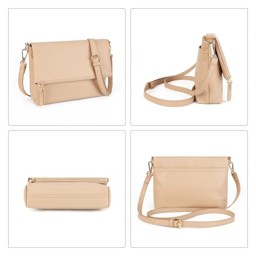 Image of Gladdon Crossbody bags for Women Crossbody Purse Shoulder Bag