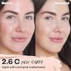 Kosas Revealer Concealer Medium Coverage Hydrating Under Eye & Face Concealer with Hyaluronic Acid, Tone 2.6 C