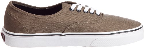 Vans Vans Men's Authentic Low-Top Trainers, Brown, 4.5