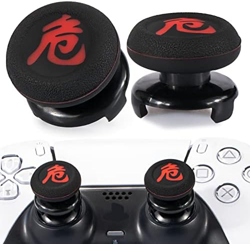 Control Freaks Ps5 Playrealm Thumbstick Extenders Silicone Grips