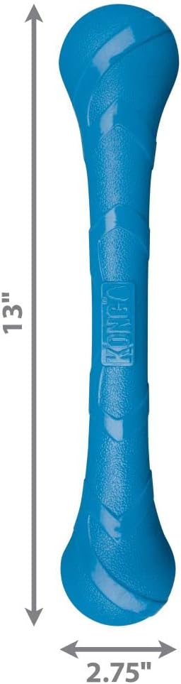 Kong SqueakStix Medium - Blue