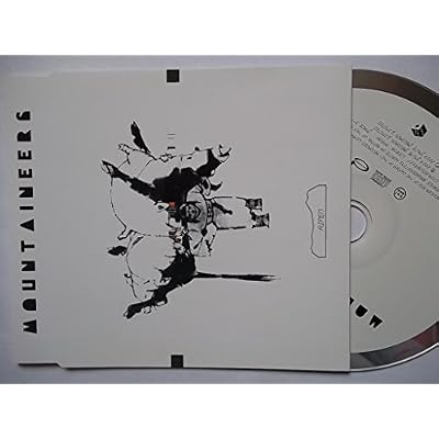MOUNTAINEERS Ripen CD