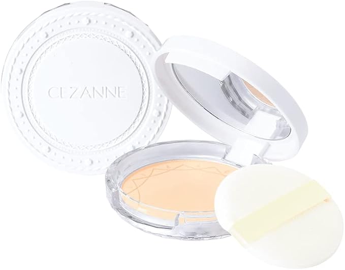 セザンヌ UVクリアフェイスパウダー 01