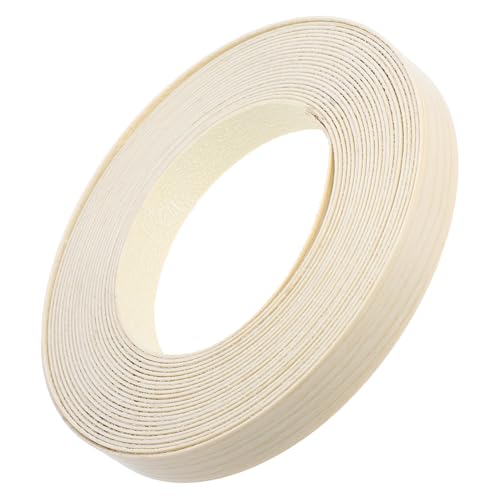 Cinta de cantear autoadhesiva Operitacx de madera flexible para restauración de armarios