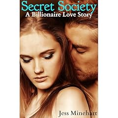 Secret Society (A Paranormal Billionaire Love Story) Audiolibro Por Jess Minehart arte de portada
