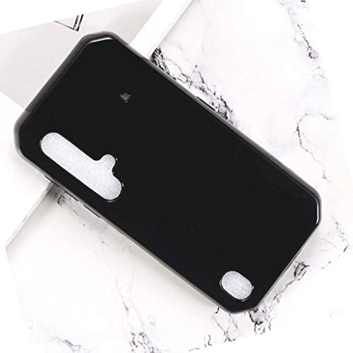 ZXLZKQ Silicone + Tempered Glass Case for Blackview BV9900 (5.84 Inches) - Image 3