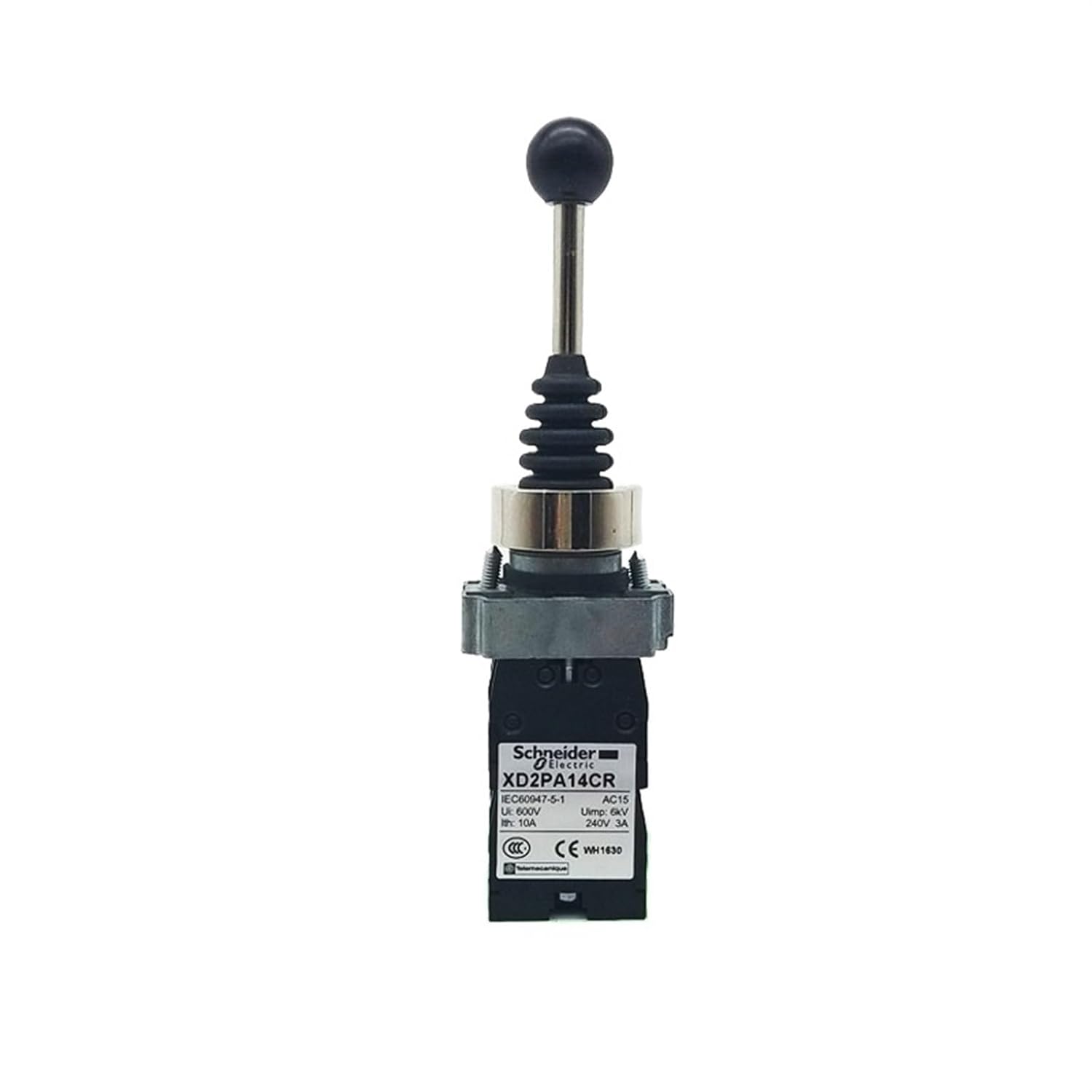 The Lord Make 22mm Ten Word Shake Rod Switch Master Controller Four-Way Locking XD2PA14CR