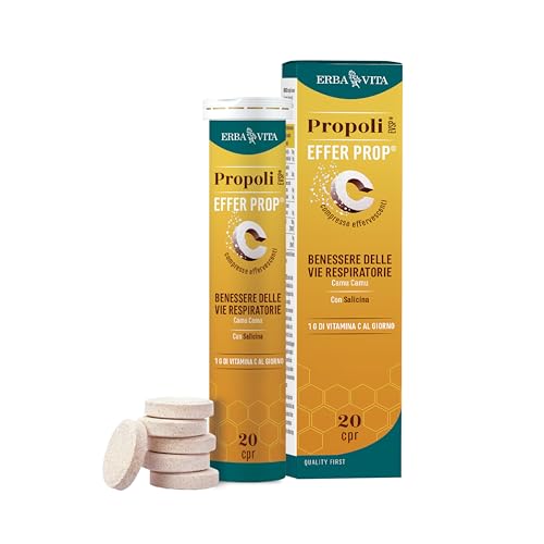 Completano la formula Zinco e Vitamina C che contribuiscono al corretto funzionamento del sistema immunitario, soprattutto durante l'inverno.
