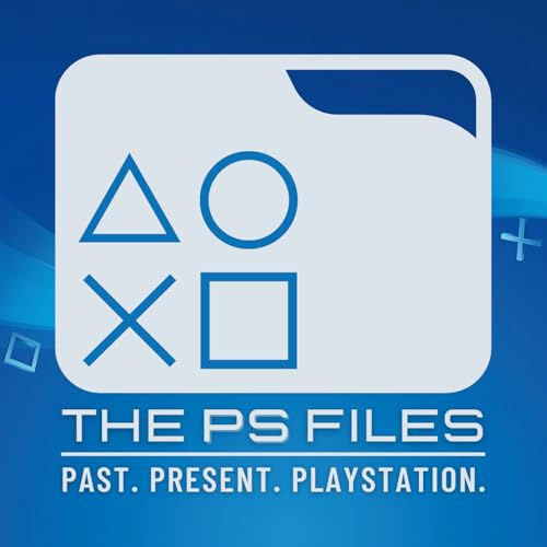 The PS Files: PlayStation Gaming cover art
