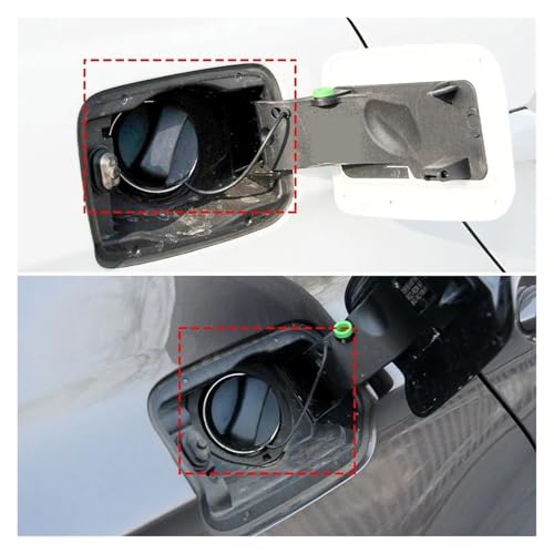 Bouchon de réservoir d'essence résout voyant moteur BMW E46 E90 E70