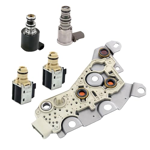 Kit de 5 solénoïdes 4T40E 4T45E de transmission automatique TCC EPC pour modèles après 2004