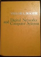 Digital Networks and Computer Systems 0471088420 Book Cover