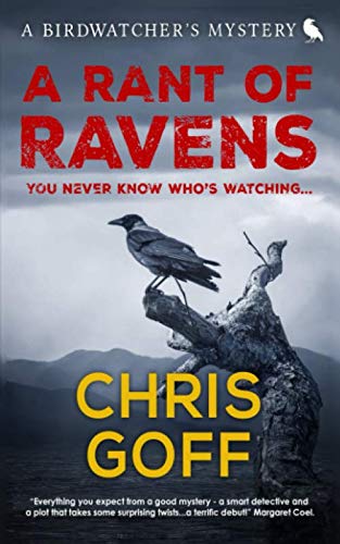 A Rant of Ravens (The Birdwatcher's Mysteries Book 1)