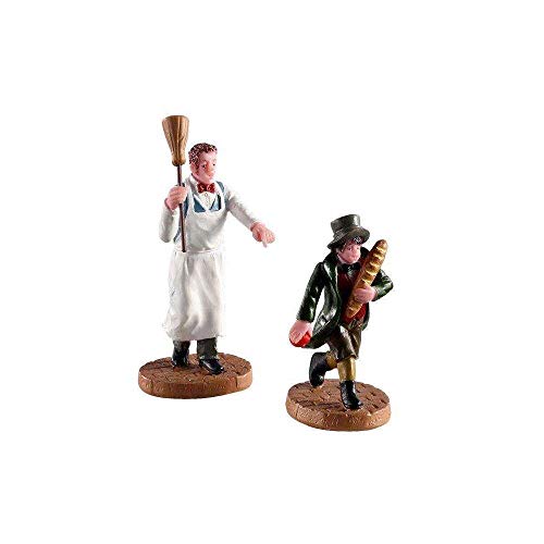 Lemax - Artful Dodger 02947 Figur Weihnachtsdorf Winterdorf für 4,45 EUR (-26%) statt 5,99 EUR bei amazon.de Bild: Lemax - Artful Dodger 02947 Figur Weihnachtsdorf Winterdorf für 4,45 EUR (-26%) statt 5,99 EUR bei amazon.de