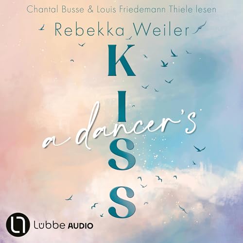 Page de couverture de A Dancer's Kiss