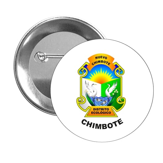 CHAPA. ESCUDO CHIMBOTE OF DISTRICTS OF PERU