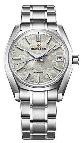 Japan Season Special Edition Taisetsu The Deep Snow of Winter Dial - Grand Seiko SBGA415